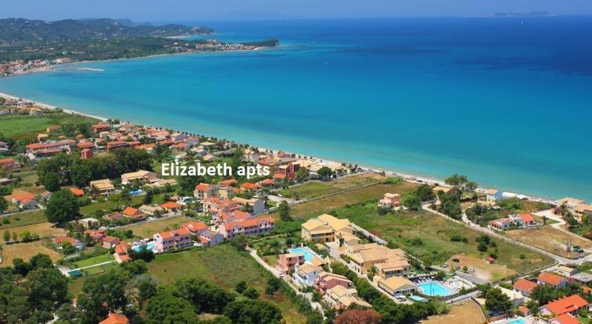 Elizabeth Apartments Acharavi  Exterior foto